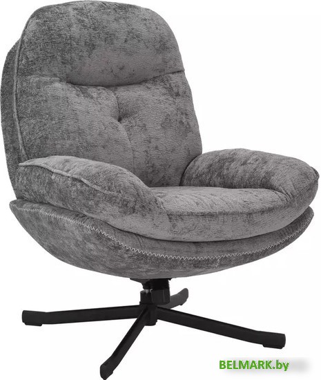 Интерьерное кресло Signal Harper (tap. 240 серый) - фото