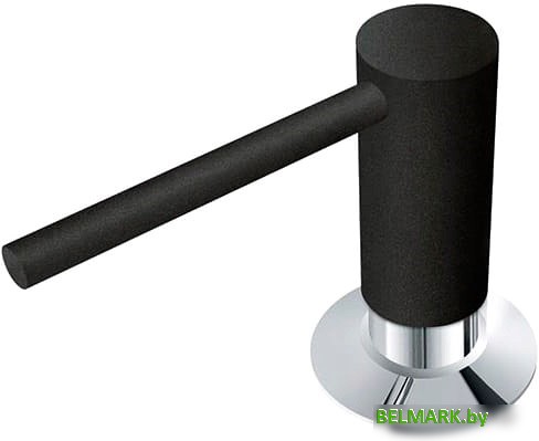 Дозатор для жидкого мыла Franke Comfort 112.0652.763 (черный матовый) - фото