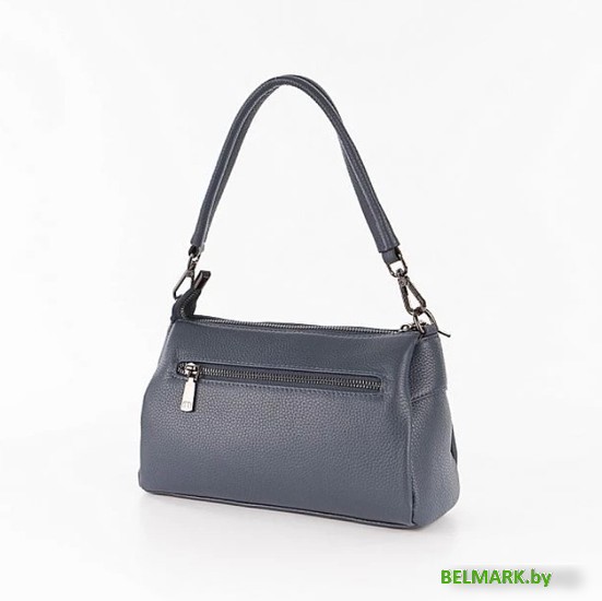 Городской рюкзак Poshete 923-9112-NAV (синий) - фото2