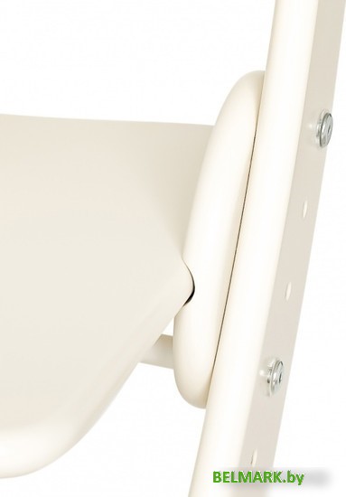 Растущий стул Друг Кузя Растущий Павлин (слоновая кость) - фото2