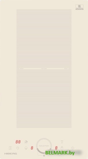 Варочная панель Hiberg I-MS 3029 Y - фото