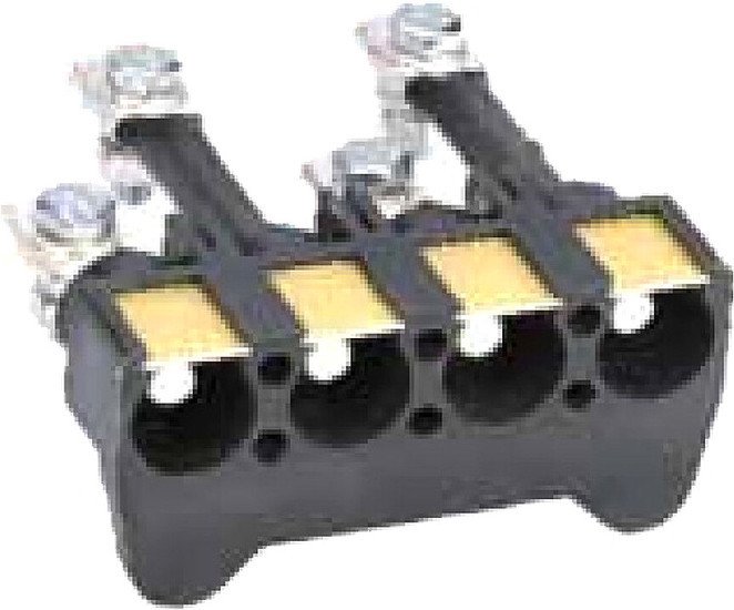 Вывод внешний для выключателя автоматического Chint NXM-1250 3P 844996 - фото