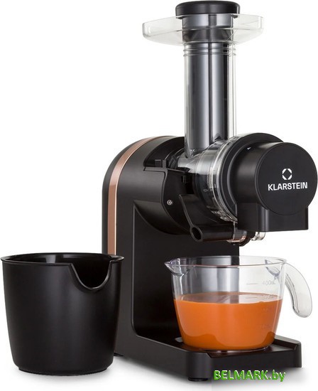 Соковыжималка Klarstein Bella Elegance (черный) 10039899 - фото