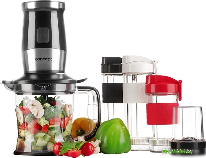 Чоппер Concept SM3390 - фото