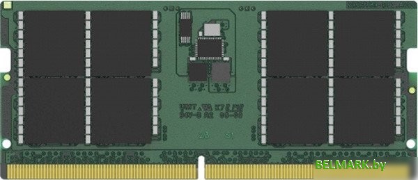 Оперативная память Kingston 48ГБ DDR5 SODIMM 5600 МГц KCP556SD8-48 - фото