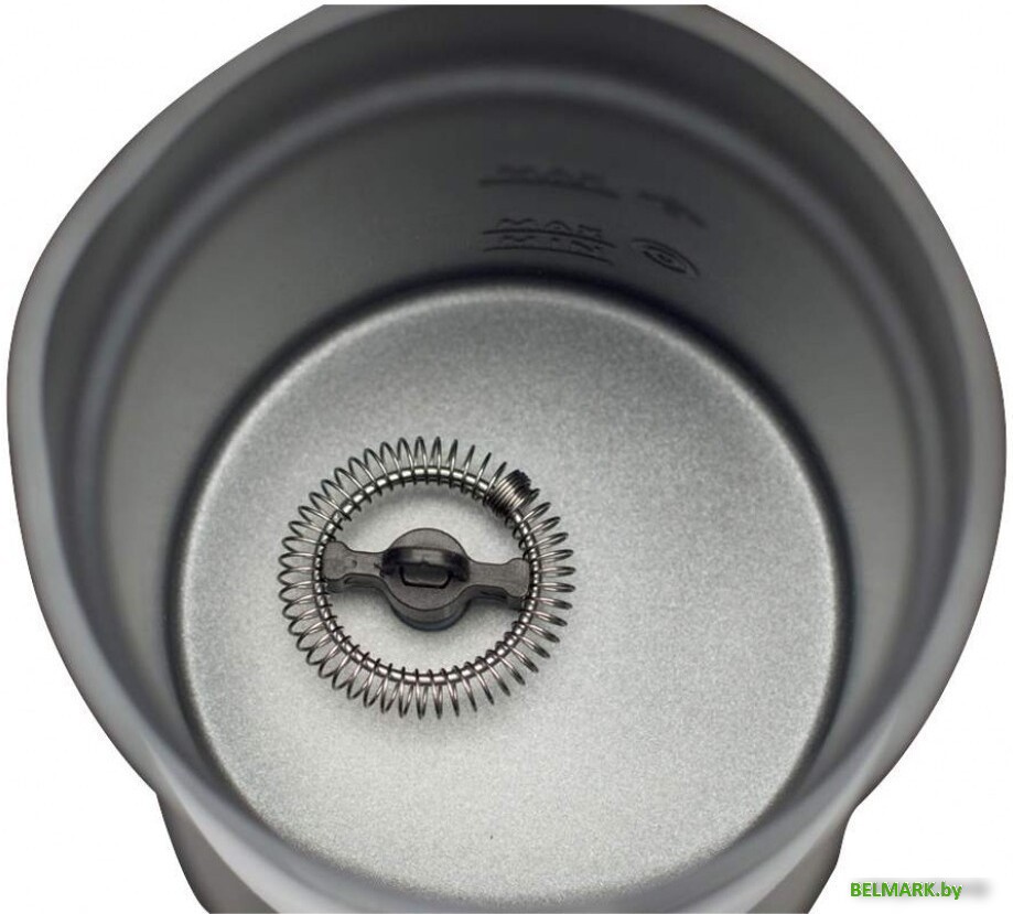 Автоматический вспениватель молока CASO Fomini Crema (черный) - фото2