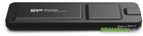 Внешний накопитель Silicon-Power PX10 4TB SP040TBPSDPX10CK - фото2