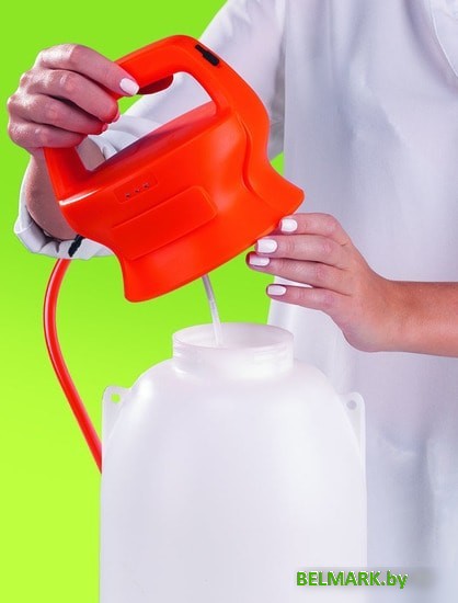 Аккумуляторный опрыскиватель Finland 1938 - фото2