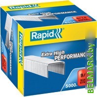 Скобы канцелярские Rapid Super Strong 914 24871500 - фото