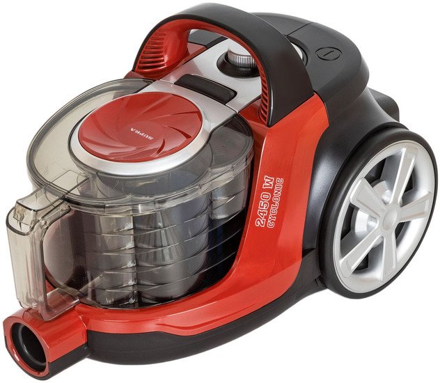 Пылесос Supra VCS-2460 - фото2