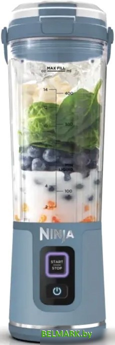 Портативный блендер Ninja BC151EUNV - фото
