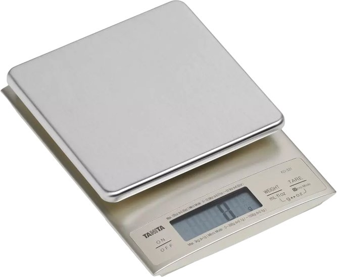 Кухонные весы Tanita KD-321 - фото