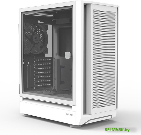Корпус Zalman i6 (белый) - фото2