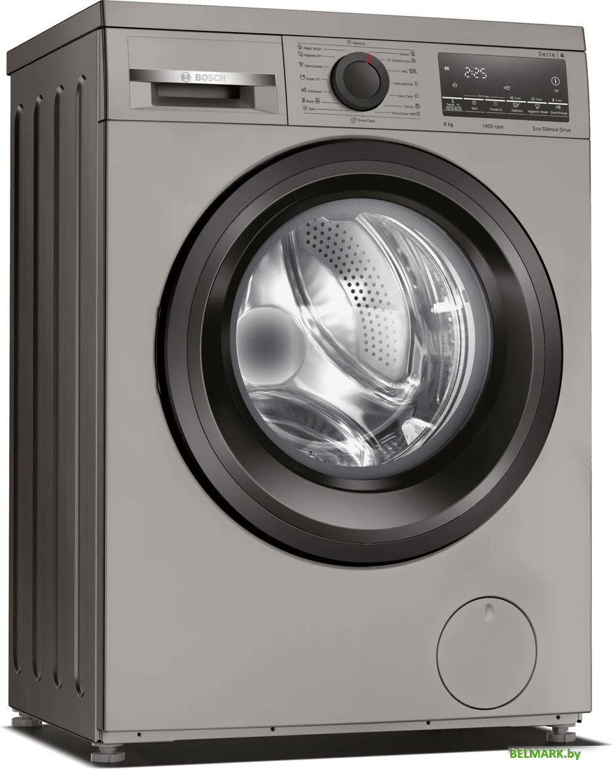 Стиральная машина Bosch Serie 4 WLS2846SME - фото