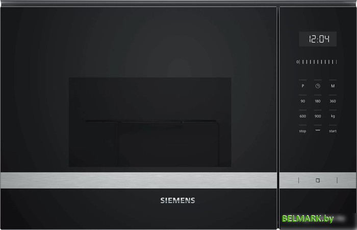 Микроволновая печь Siemens BE555LMS0 - фото