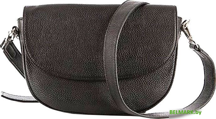 Женская сумка Poshete 845-SJ7306OL-BLK (черный) - фото