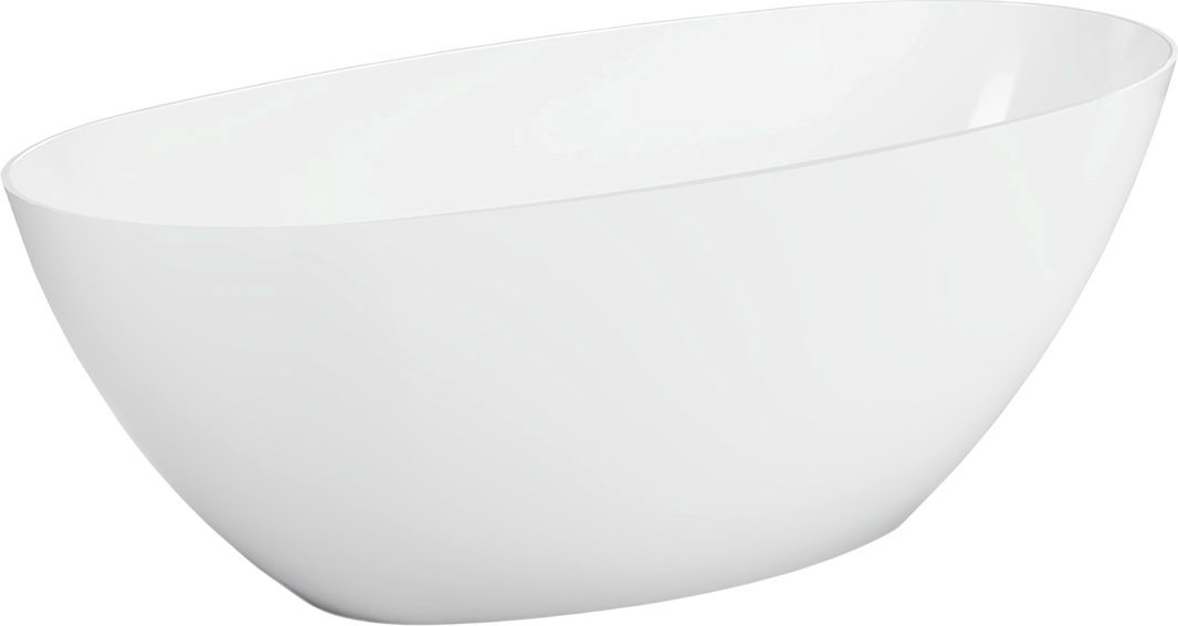 Ванна Belux Осло ОС-1700 (18, белый матовый) - фото