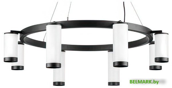 Подвесная люстра Lightstar Rullo LR01886436440 - фото