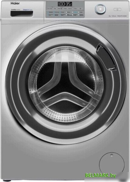 Стиральная машина Haier HW60-BP12959BSE - фото