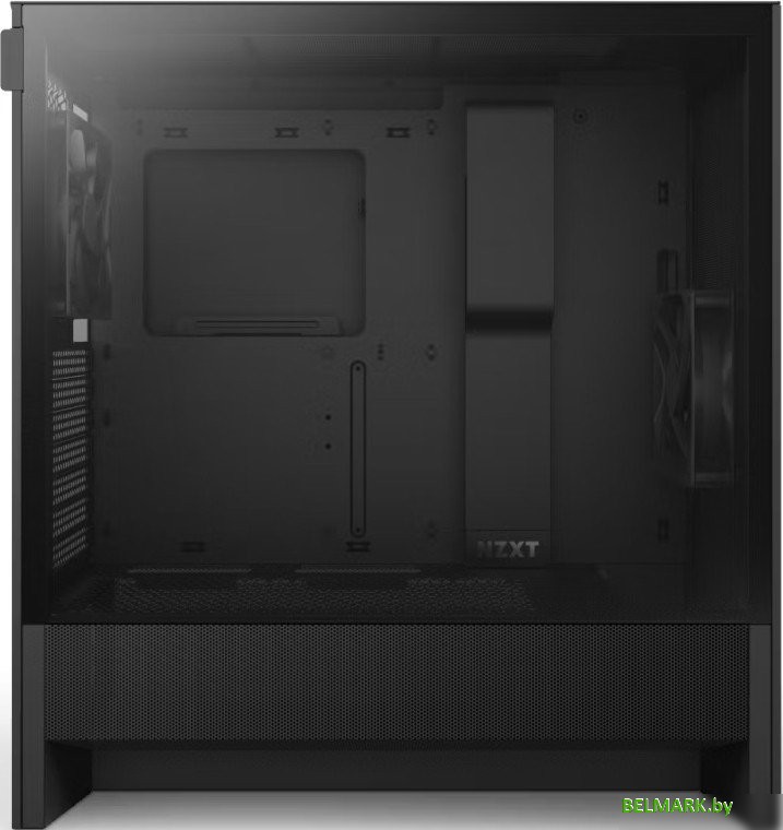Корпус NZXT H5 Flow 2024 CC-H52FB-01 - фото2