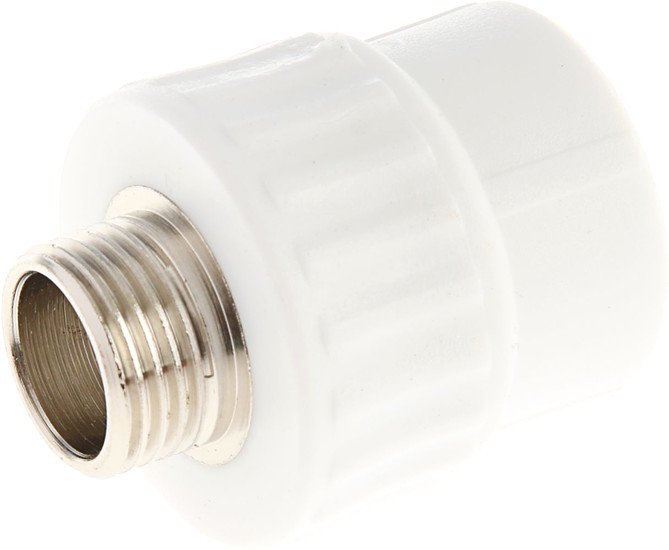 Valfex Муфта комбин-я переход. с науж. резьб. 25x1/2" [10130125] - фото