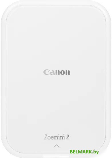 Мобильный фотопринтер Canon Zoemini 2 (белый) - фото