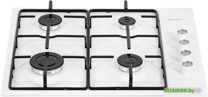 Варочная панель Simfer H60Q40W411 - фото2