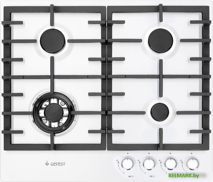 Варочная панель GEFEST ПВГ 1214-01 - фото