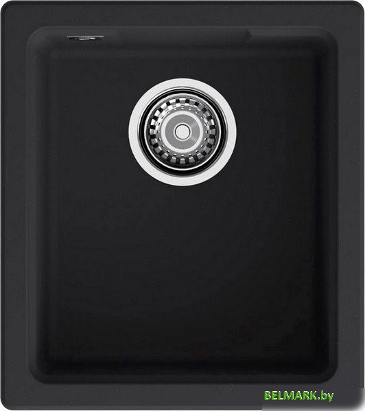 Кухонная мойка GranFest Urban GF-UR-4540 (черный) - фото