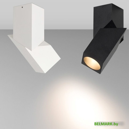 Спот Arlight SP-TWIST-SURFACE-S60x60-12W Day4000 026767(1) - фото2