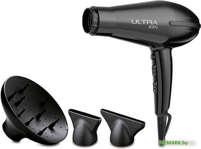 Фен GA.MA Ultra Ion SH2351 - фото