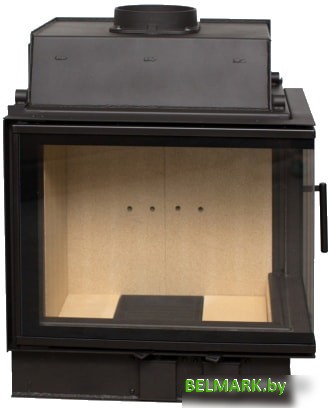 Свободностоящая печь-камин Мета-Бел Fenix 1R ТКТ 10.0-02 - фото2