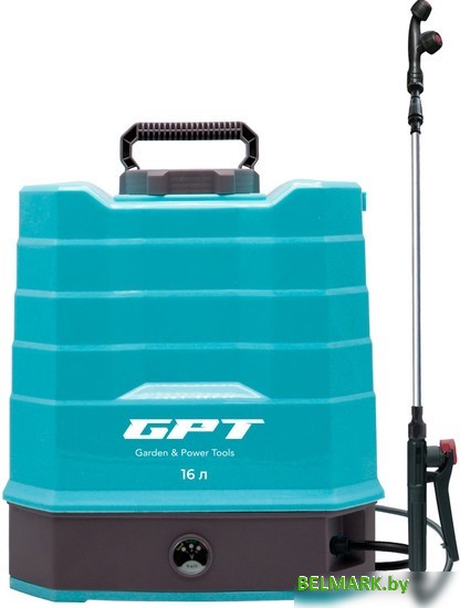 Аккумуляторный опрыскиватель GPT DF-A16 - фото