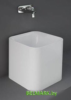 Умывальник Rak Ceramics PETCT23400AWHA - фото