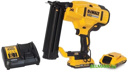 DeWalt DCN680D2 (с 2-мя АКБ, кейс) - фото