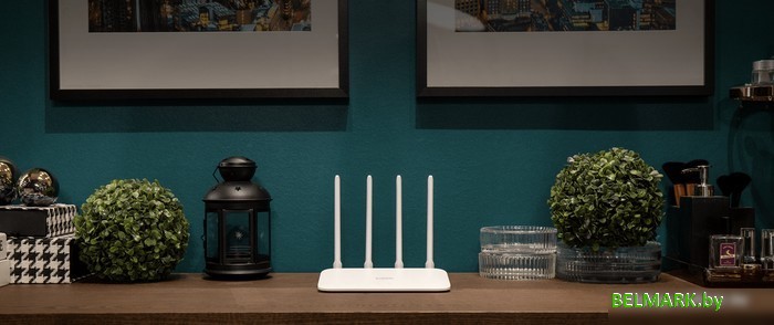 Wi-Fi роутер Xiaomi Router AC1200 (международная версия) - фото2