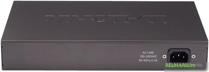 Неуправляемый коммутатор D-Link DES-1016D - фото2