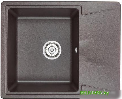 Кухонная мойка Granula 6201 (эспрессо) - фото