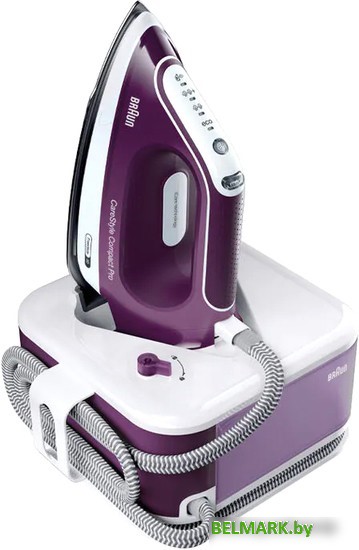 Утюг Braun CareStyle Compact Pro IS 2577 VI - фото