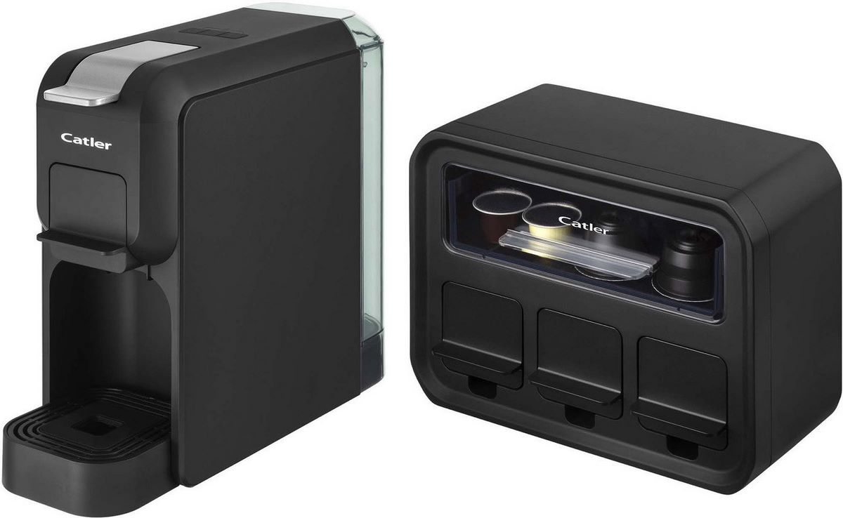 Капсульная кофеварка Catler ES 721 Porto B - фото