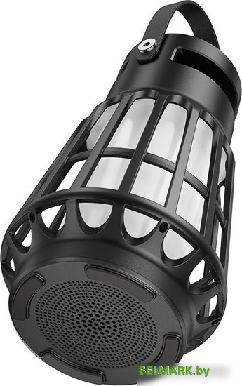 Беспроводная колонка Hoco BS61 (черный) - фото2