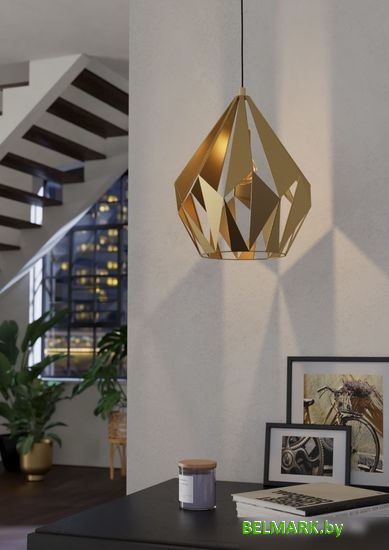 Подвесная люстра Eglo Carlton 43815 - фото2