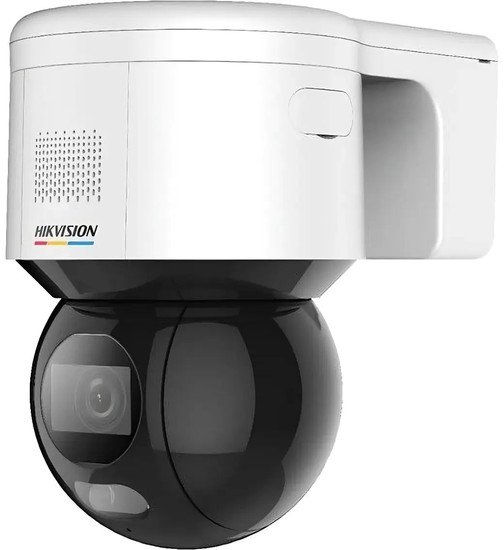 IP-камера Hikvision DS-2DE3A400BW-DE/W(F1)(T5) (4 мм, белый) - фото