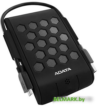 Внешний жесткий диск A-Data HD720 1TB Black (AHD720-1TU3-CBK) - фото
