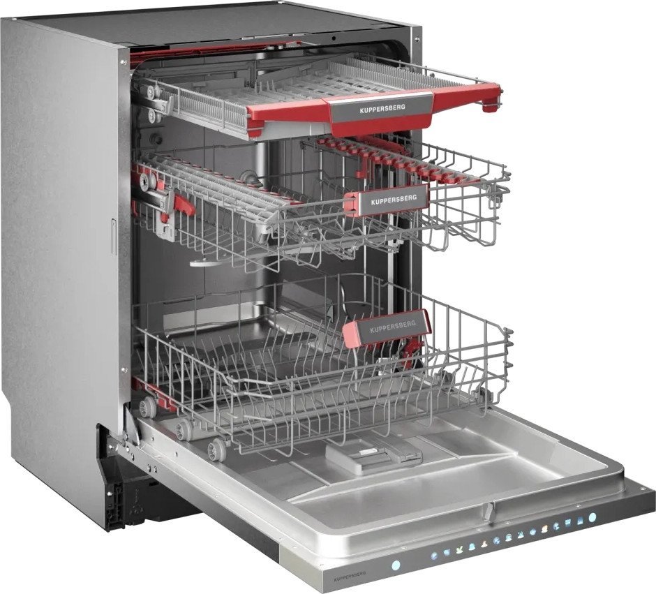 Встраиваемая посудомоечная машина KUPPERSBERG GIM 6095 - фото2