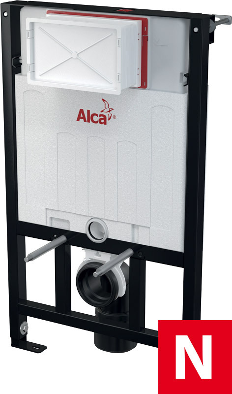 Инсталляция для унитаза Alcaplast AM101/850 - фото
