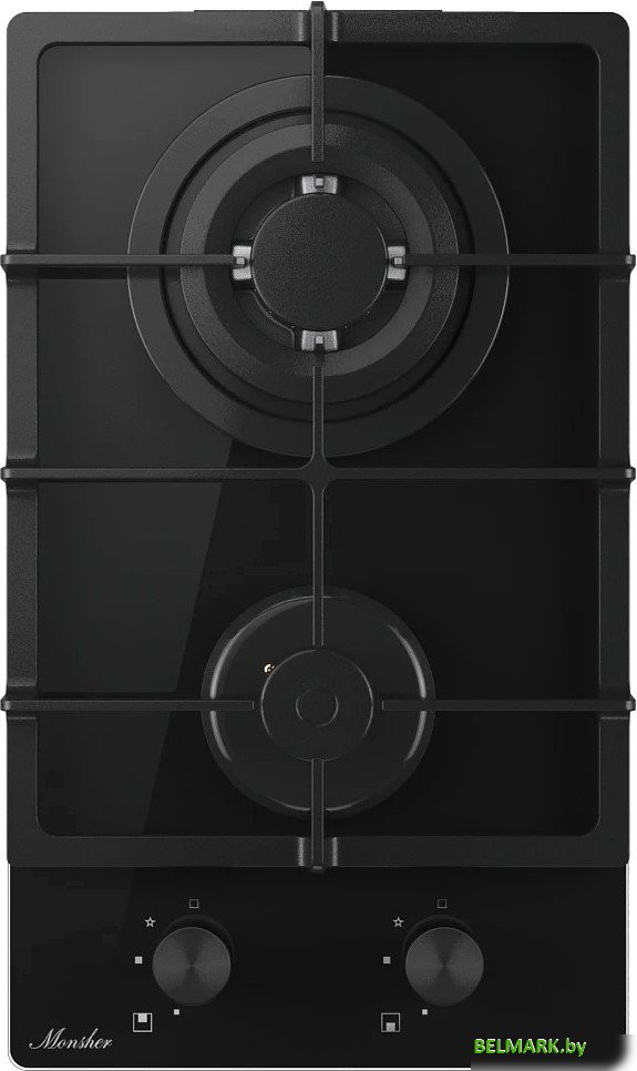 Варочная панель Monsher MGG 33 Noir - фото