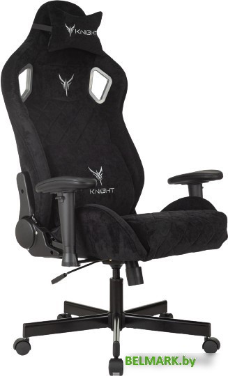Кресло Knight Outrider Light-20 (черный) - фото
