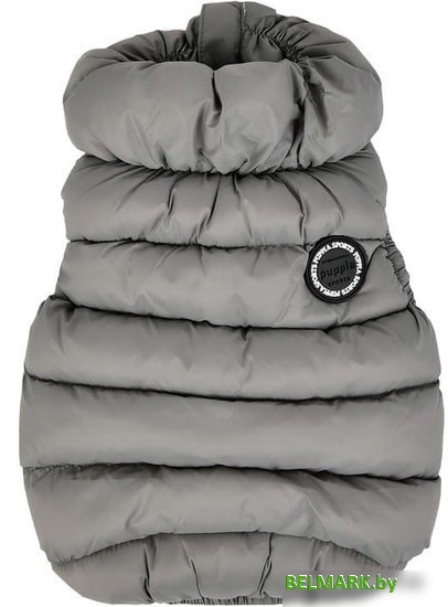 Жилетка для животных Puppia Vest A PAPD-JM1670-GY-XL (серый) - фото