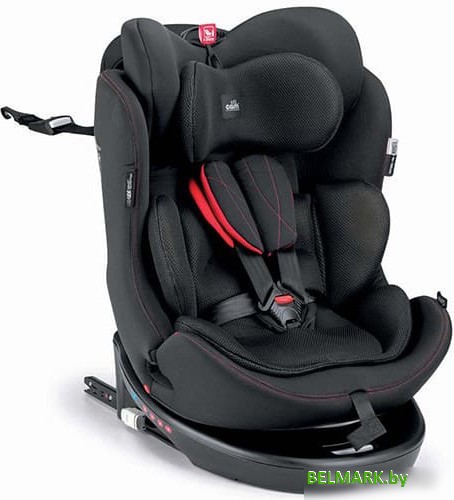 Детское автокресло CAM Tour I-Size S172/179 (черный) - фото